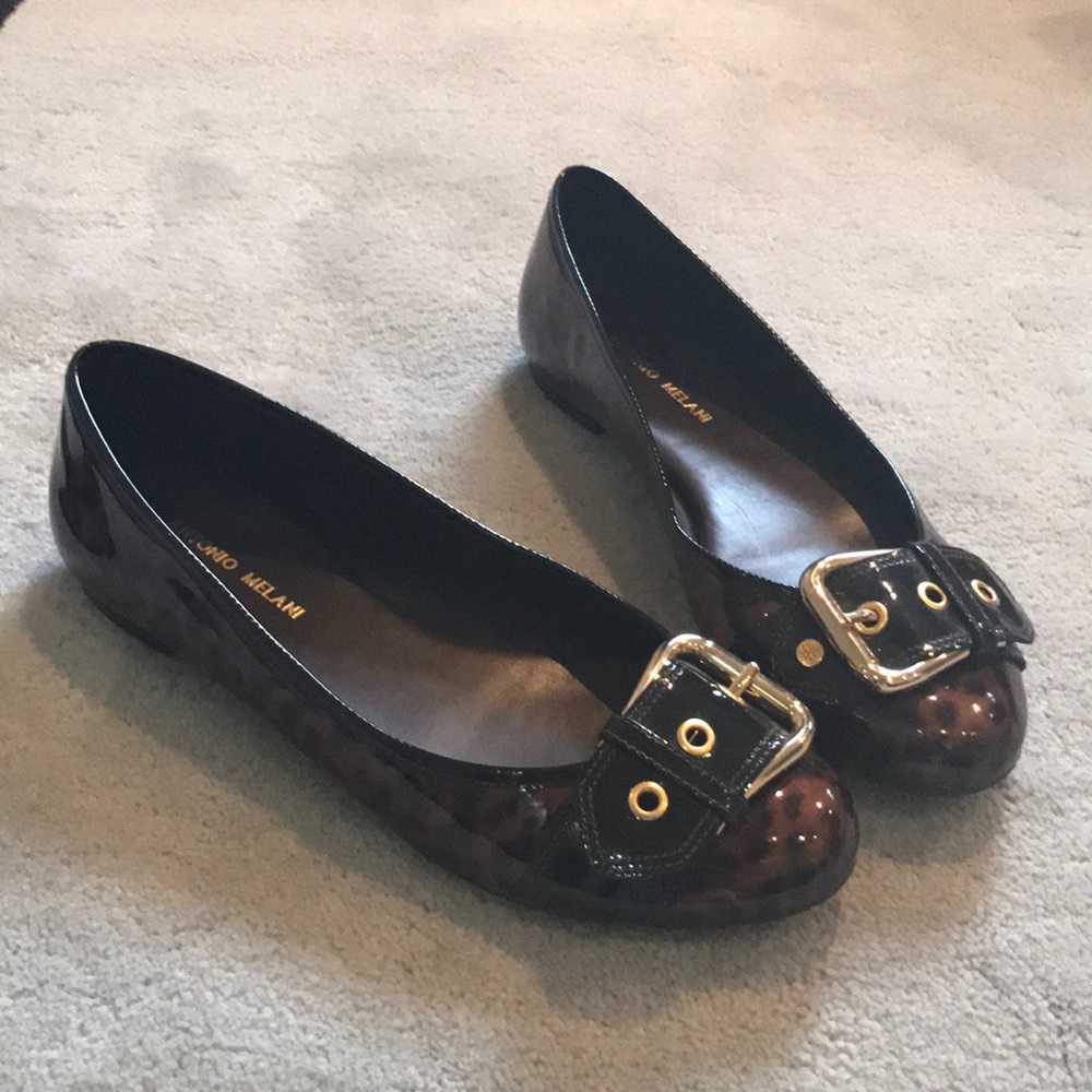 ANTONIO MELANI flats